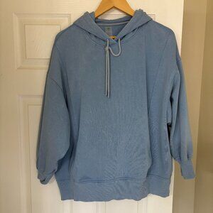 Horizon super soft oversized women sweatshirt with hood size M